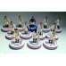 Subbuteo Andrew Table Soccer Escape to Victory motion picture Allies Team on WSB Professional bases